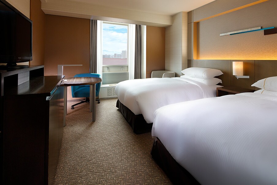 Sheraton Miyako Hotel Osaka