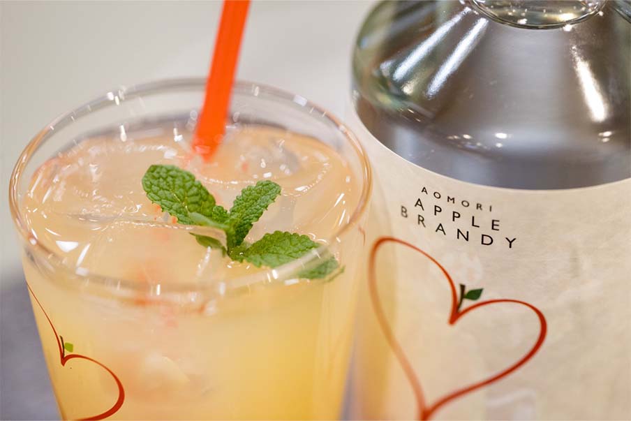 ทุกอย่างที่ทำจากแอปเปิล