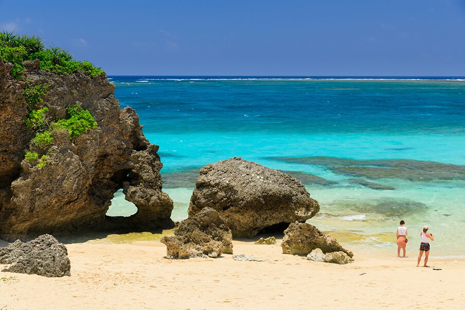 เกาะอิเคมะจิมะ 