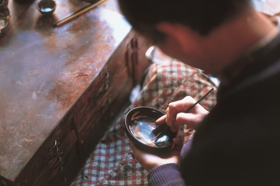 Go hands-on with traditional handicrafts in Echizen