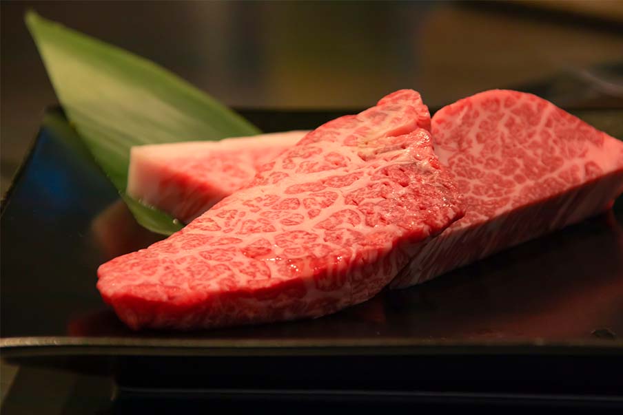 The masters of Japanese beef