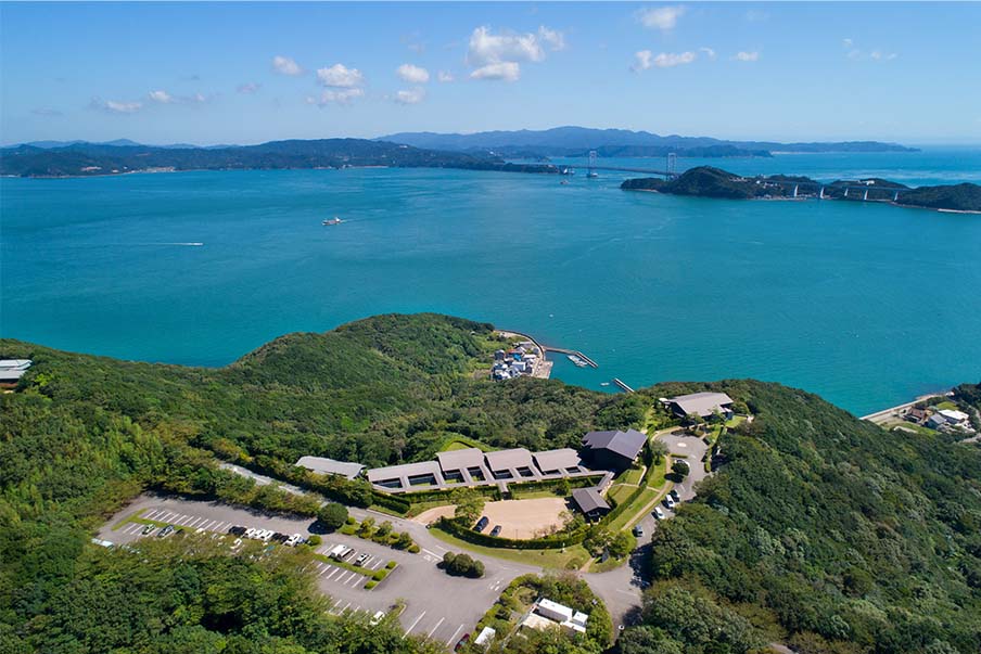 Hotel Ridge - a luxurious space where nature and style coexist