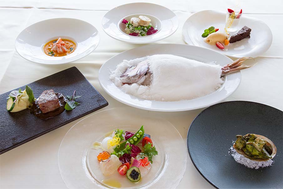 Italian Ristorante Fishbone