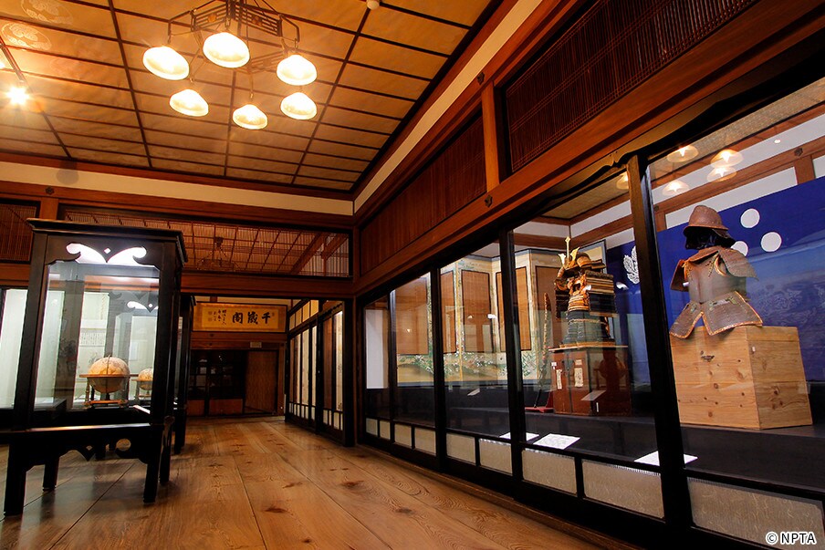 松浦歷史博物館