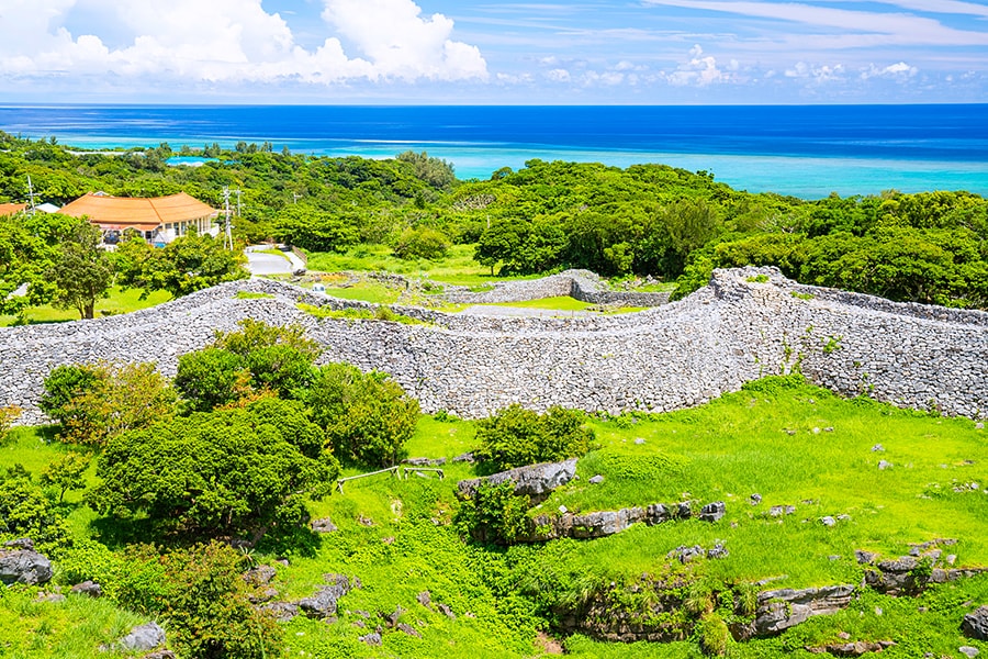 Must-see Okinawa's UNESCO Heritage sites from Ryukyu Kingdom