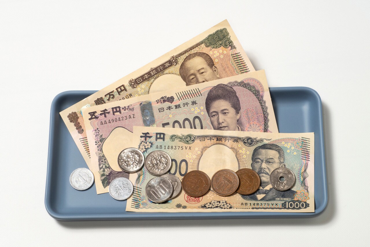 在日本用餐的實際狀況