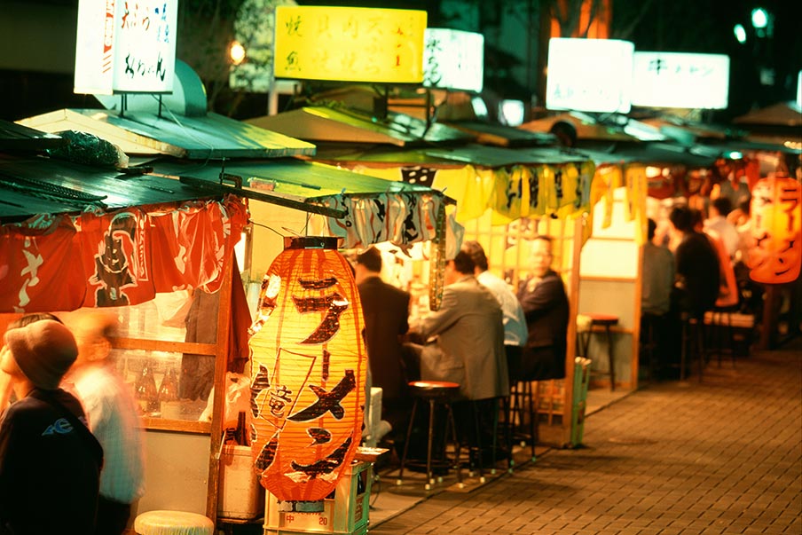 Experience the Best of Fukuoka’s Street Food Culture