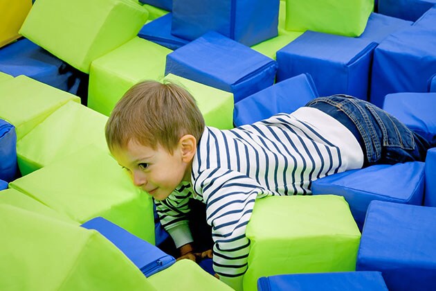 Areas for children