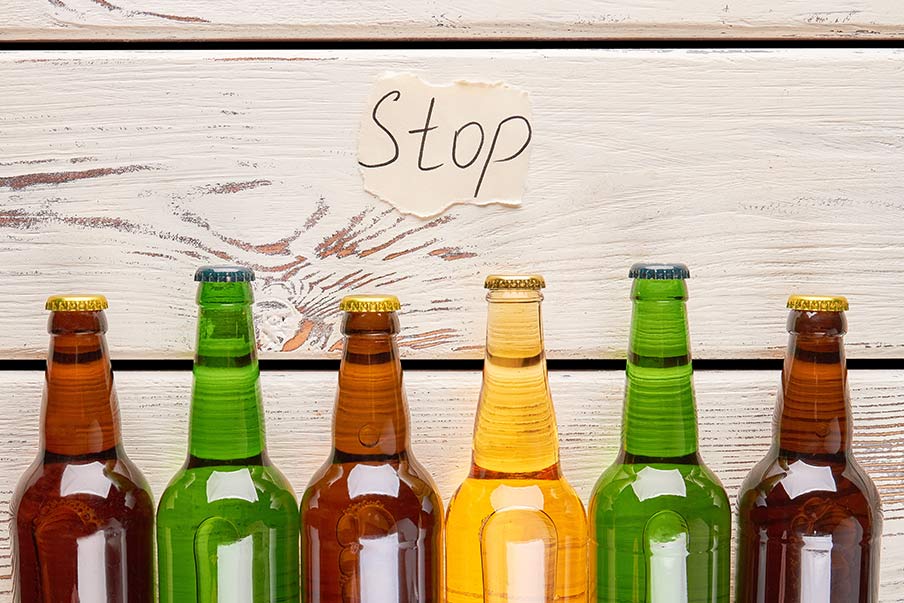 Don’t drink and ride