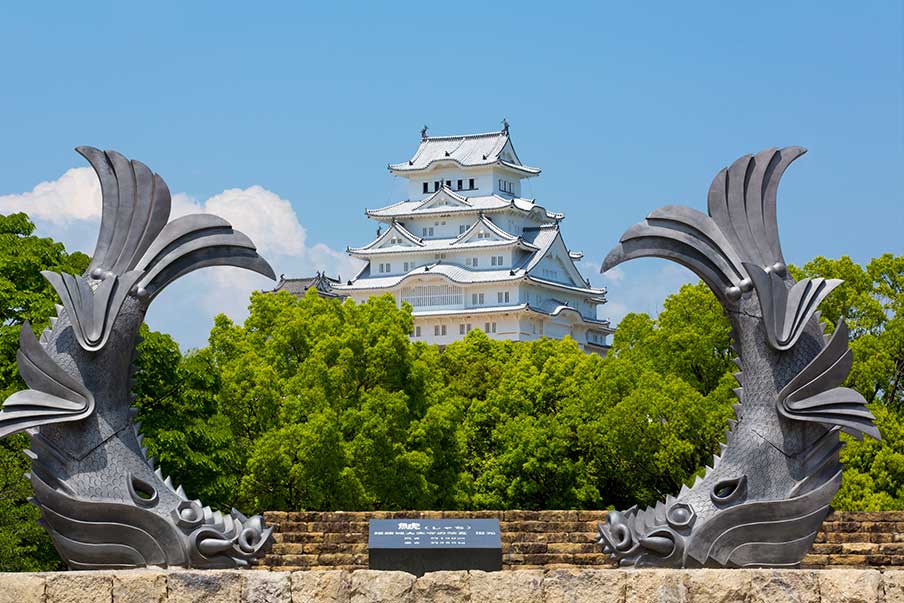 Stunning architecture