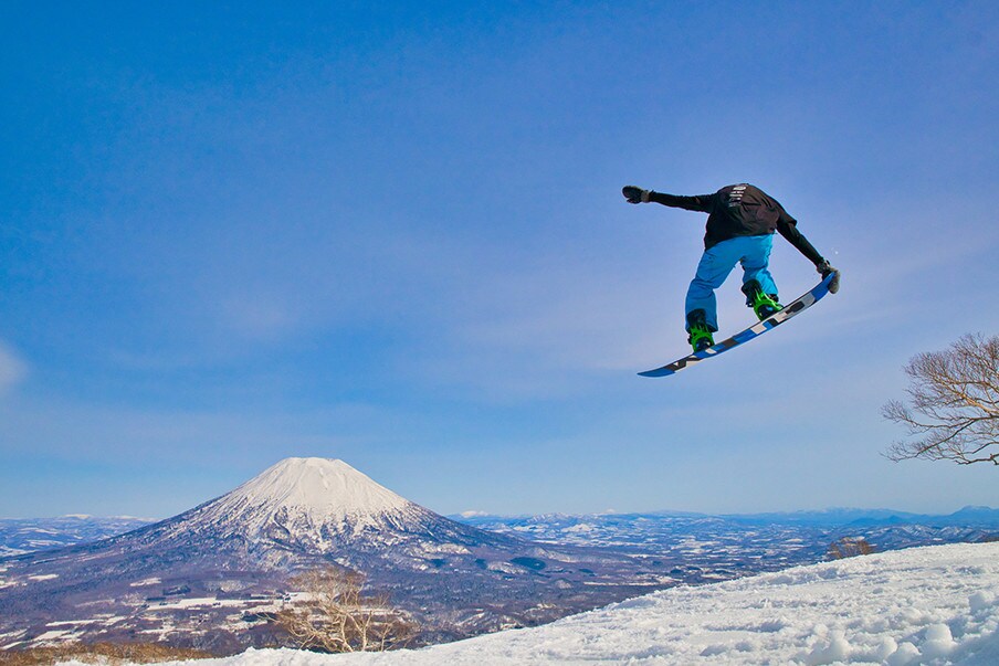 Take the wintertime vacation of your dreams