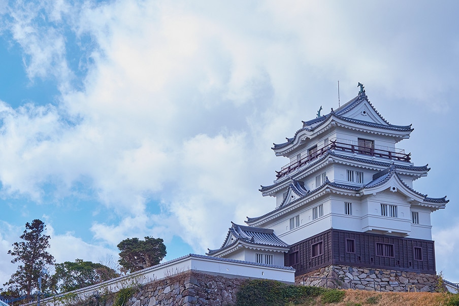Hirado Castle