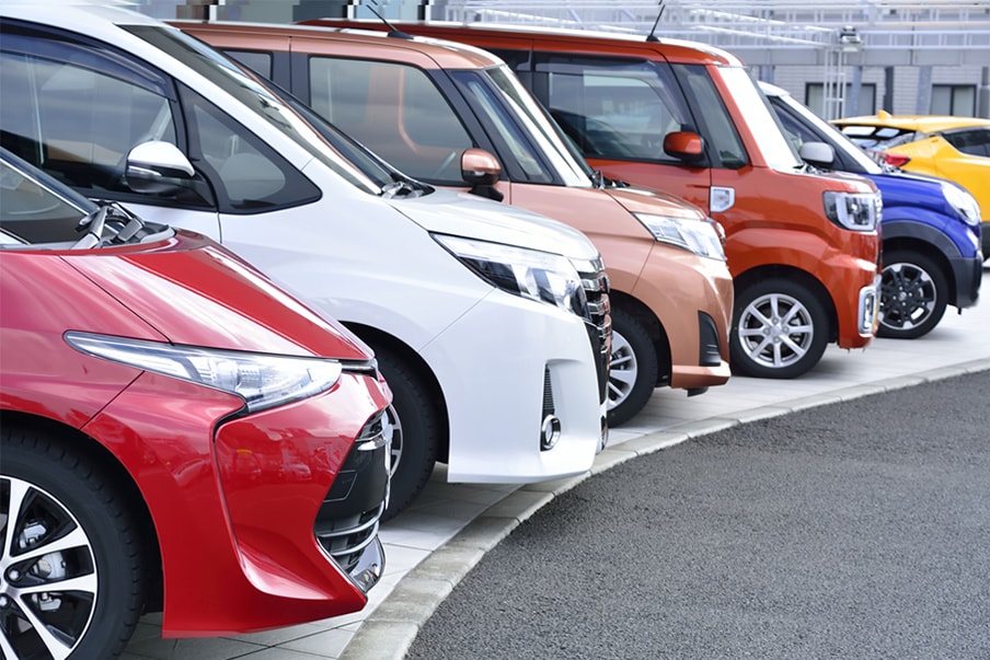 Makes and models of vehicles