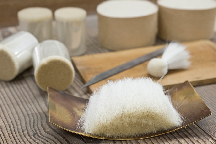 The team behind Mizuho Brush