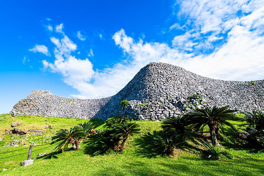 Nakijin Castle