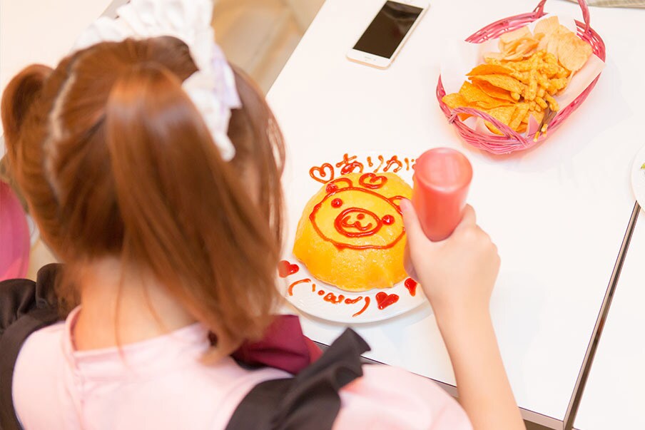 Visit Akihabara—where you can buy all the anime goods for your collection