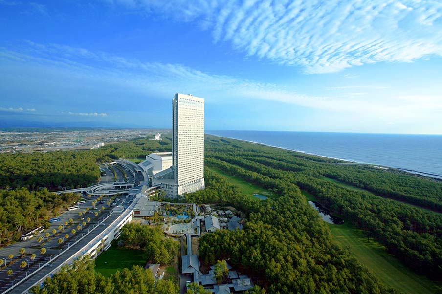 Sheraton Grande Ocean Resort 