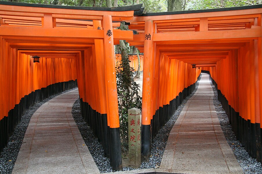 Đền thờ Fushimi Inari