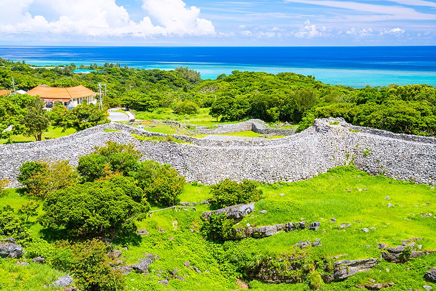 Must-see Okinawa's UNESCO Heritage sites from Ryukyu Kingdom