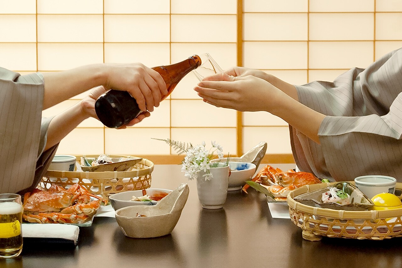 Uống đúng cách ở Nhật Bản như thế nào