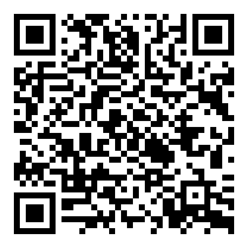 App Store 2D barcode