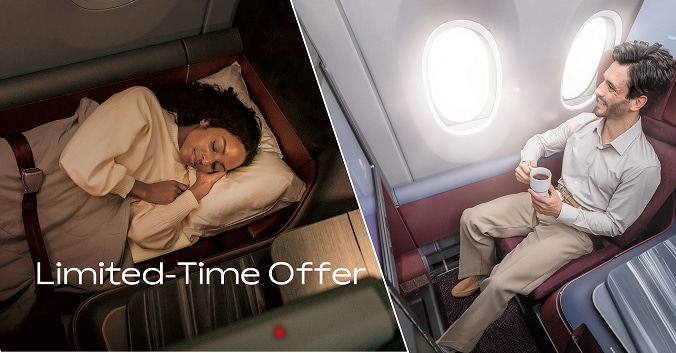 Limited-Time Offer