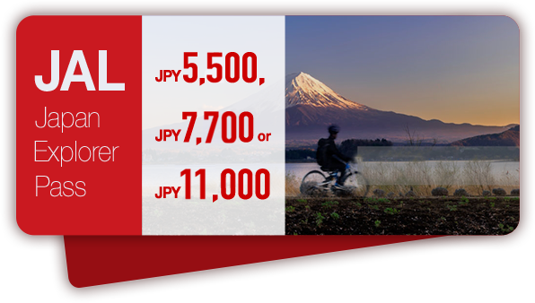 JAL Japan Explorer Pass