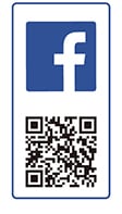 Facebook QR code