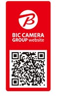BIC CAMERA GROUP Website