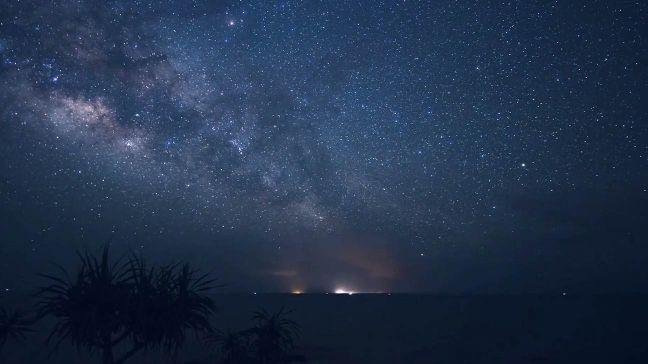Iriomote-Ishigaki, an International Dark Sky stargazing