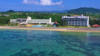 Beach Hotel Sunshine Ishigaki Island