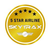 SKYTRAX 5-Star Airline
