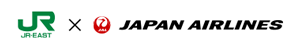 JR EAST × JAPAN AIRLINES